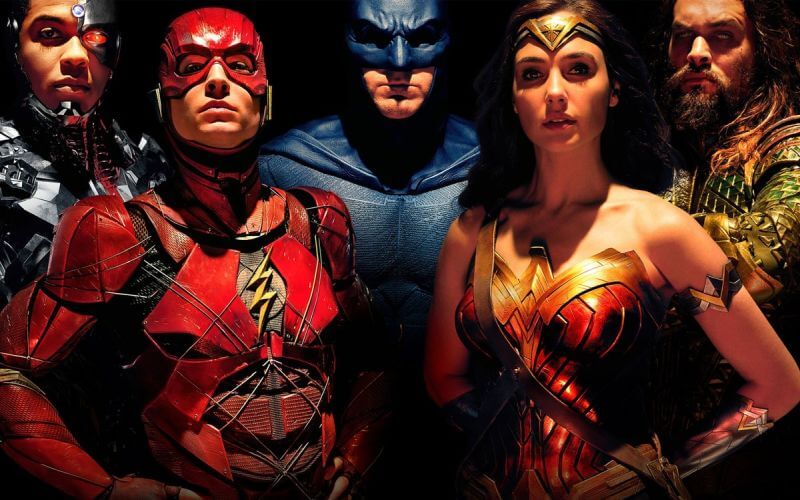 Liga dreptății Justice League