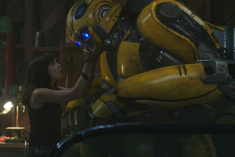Bumblebee (2018)