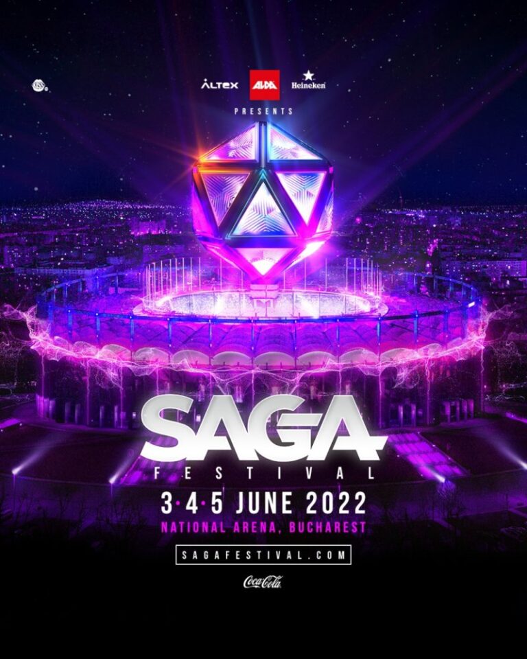 SAGA Festival își schimbă locația în 2022