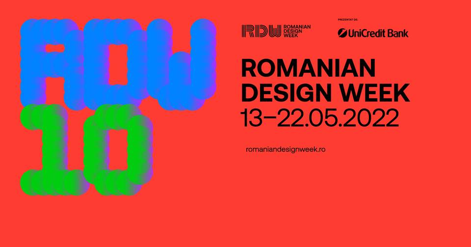 Romanian Design Week 2022
