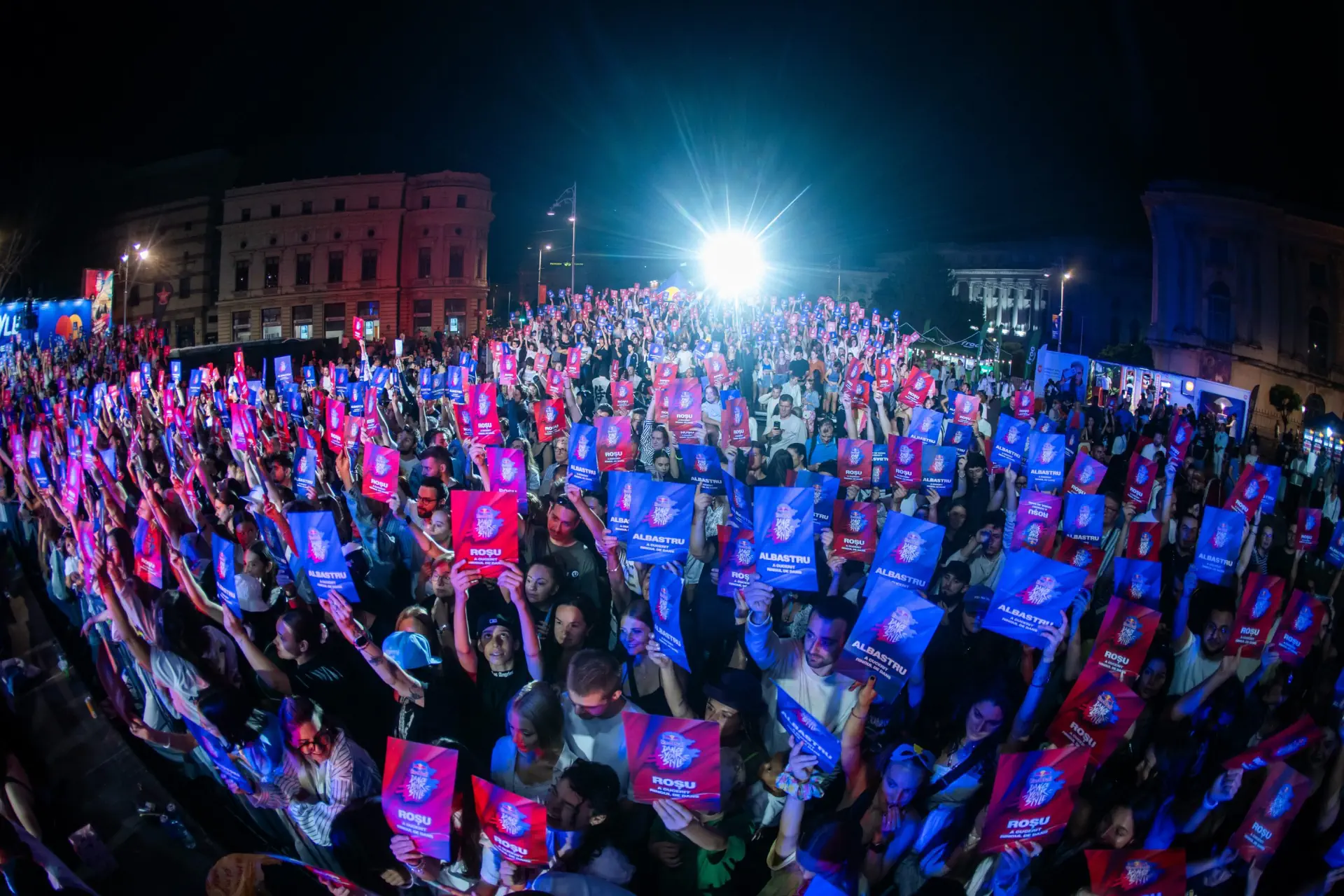 Red Bull Dance Your Style  